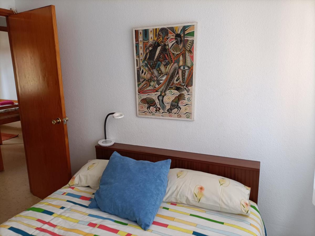 Flat In Las Palmas - Up To 6 People Exterior photo