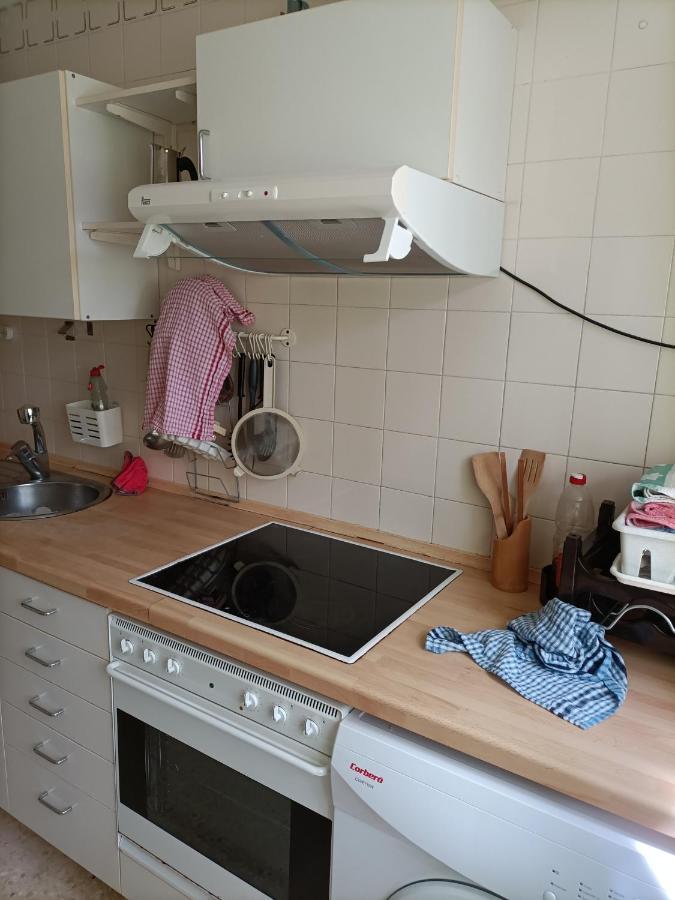 Flat In Las Palmas - Up To 6 People Exterior photo