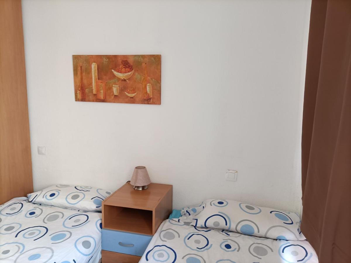 Flat In Las Palmas - Up To 6 People Exterior photo